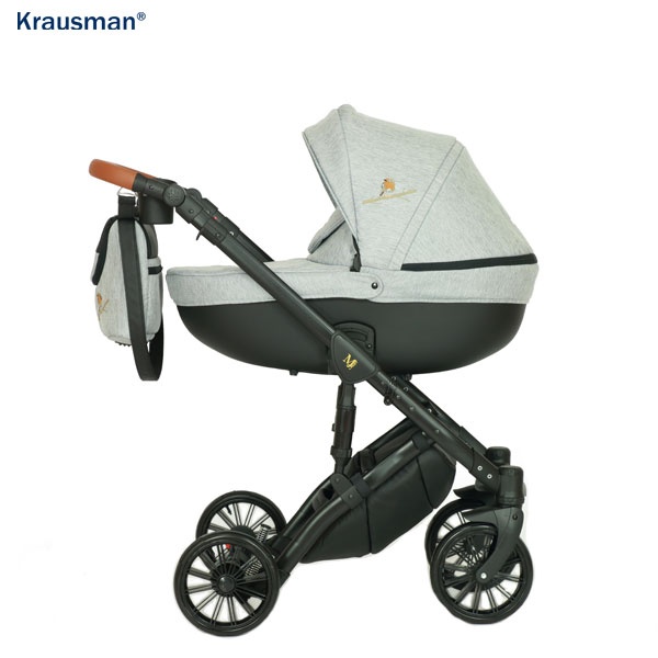 Krausman - Carucior 3 in 1 Mirage Swift Summer - 1 | YEO