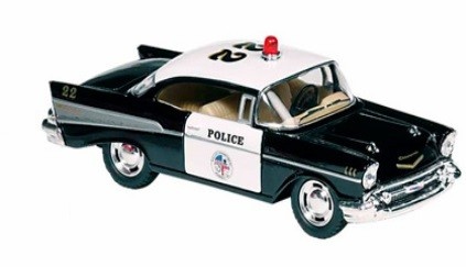 Masinuta Die Cast Chevrolet Bel Air 1:40