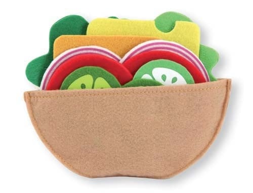 Melissa & Doug - Set de joaca Sandwich