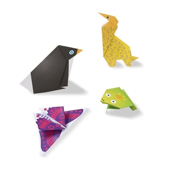 Origami Animale Colorate - Melissa and Doug - 2 | YEO