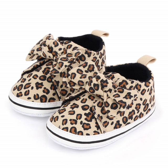 Pantofiori pentru fetite - Leopard - 2 | YEO