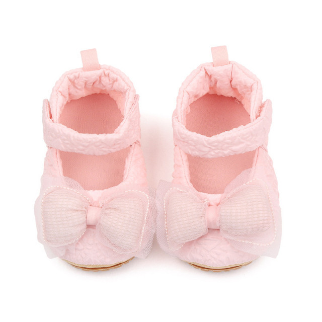 Pantofiori roz pentru fetite - Sweet - 2 | YEO