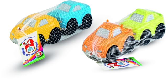 Set 2 masini de jucarie City Cars