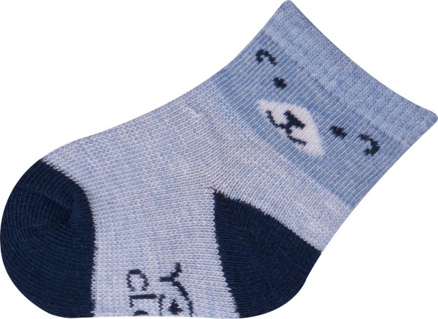 Sosetele pentru bebelusi - Modele diverse - 3 | YEO