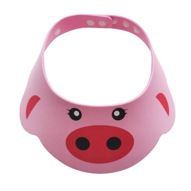 Aparatoare de sampon ajustabila - Piggy - 1 | YEO