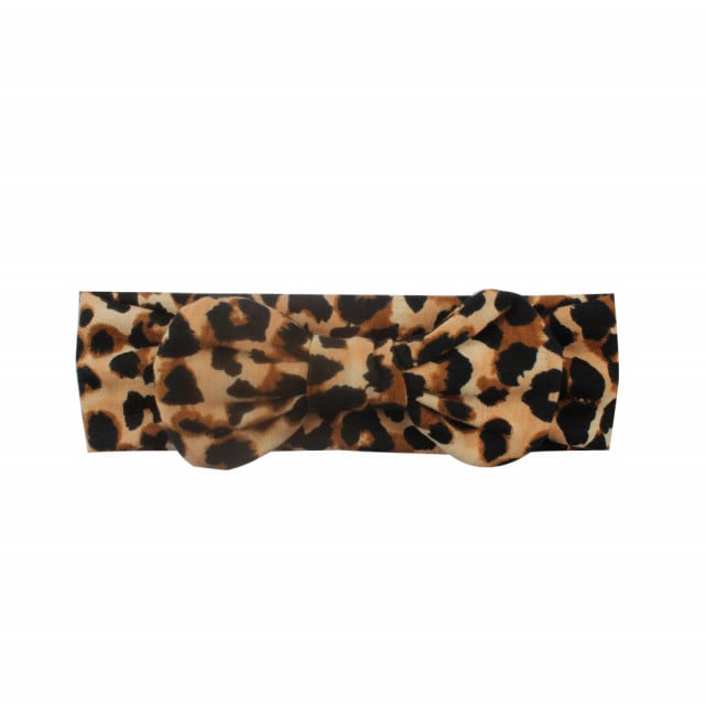 Bentita cu imprimeu leopard - 5 | YEO