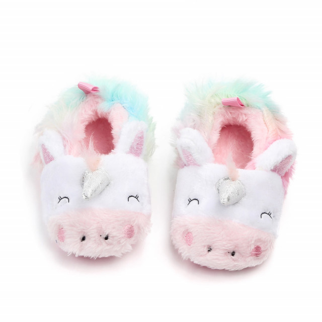 Botosei din blanita multicolori - Unicorn - 3 | YEO