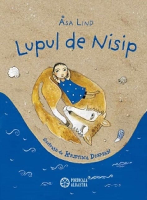 Carte Lupul de nisip