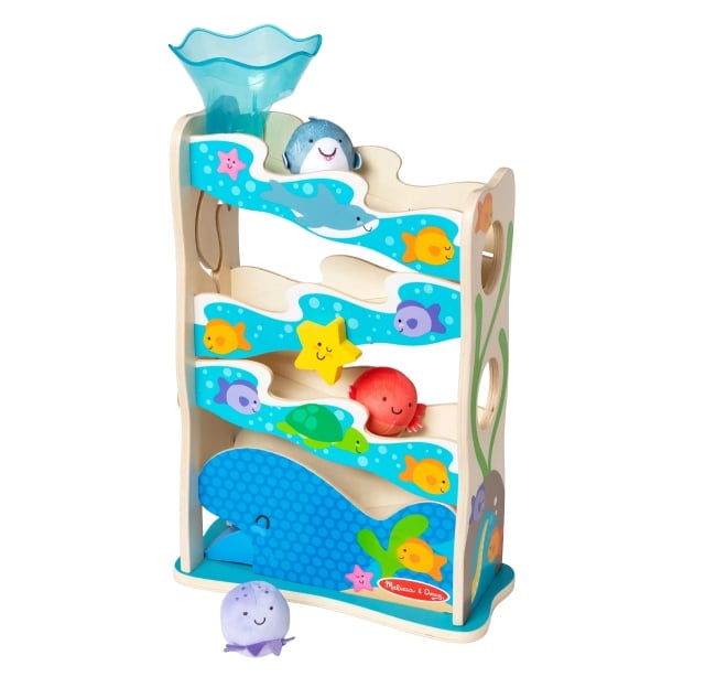 Centru de joaca pentru dezvoltarea motricitatii la bebe si toddler Ocean