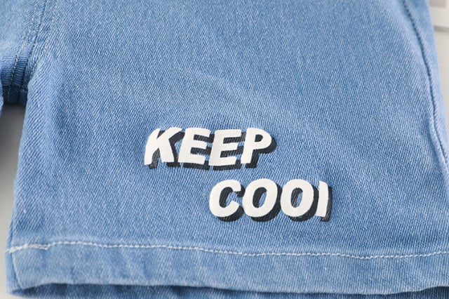 Costumas pentru baietei - Keep cool - 4 | YEO