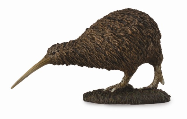 Figurina Pasarea Kiwi M Collecta