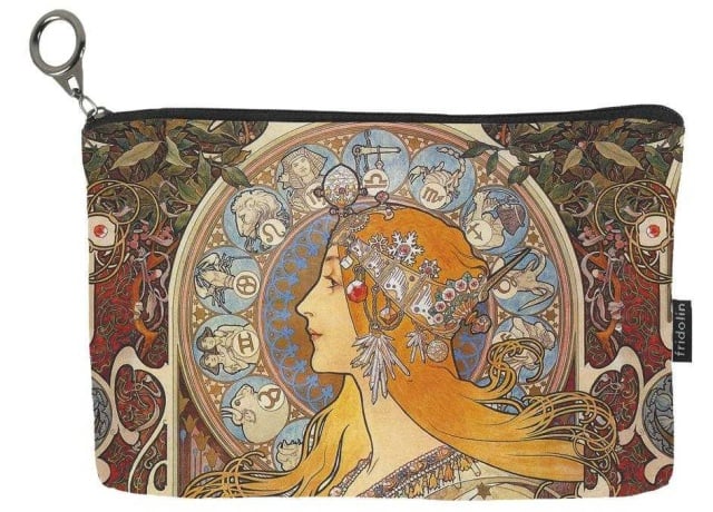 Geanta cosmetice Art Nouveau Zodiak, Fridolin