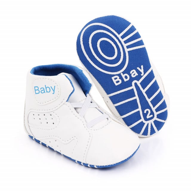 Ghetute inalte albe pentru bebelusi - Baby - 3 | YEO