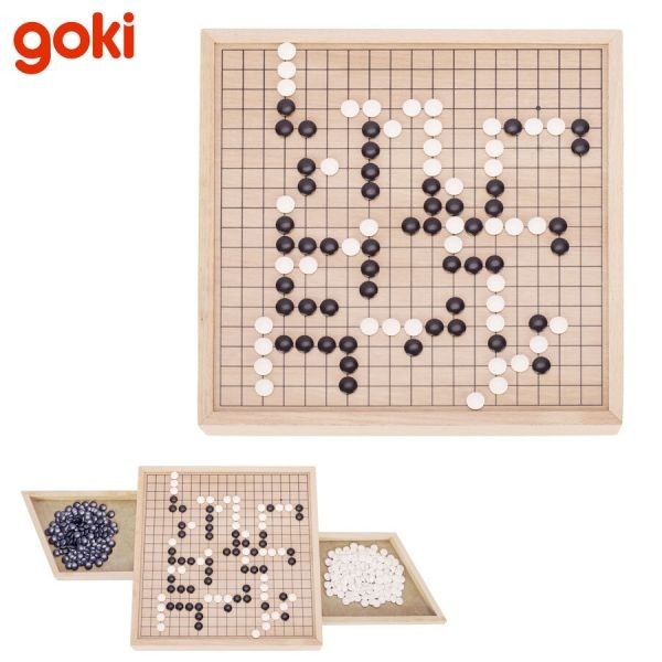 Go – Joc de strategie Goki - 1 | YEO