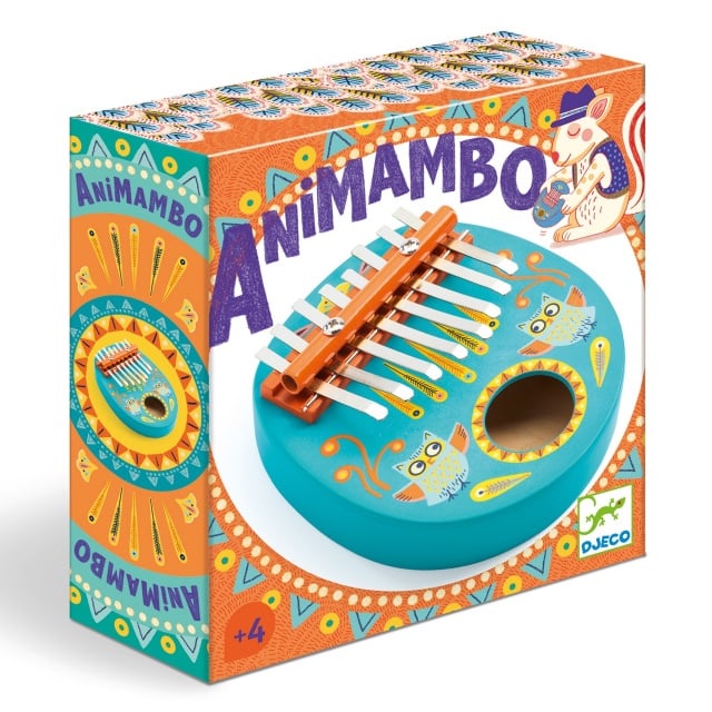 Instrument muzical Kalimba, Djeco