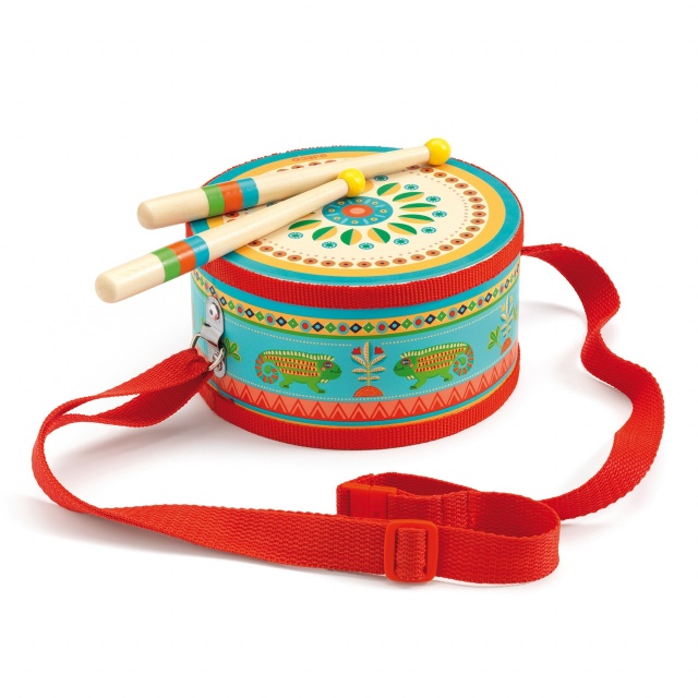 Instrument muzical Toba mica, Djeco - 1 | YEO