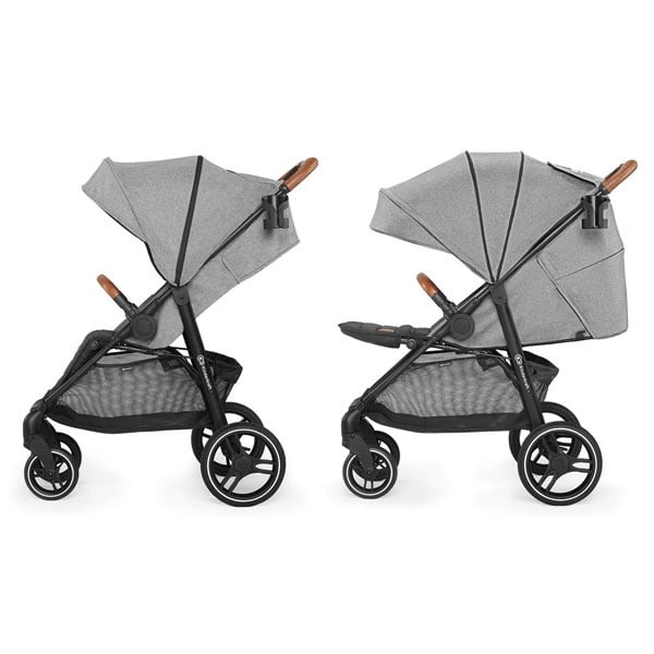 Kinderkraft - Carucior Grande Grey - 2 | YEO