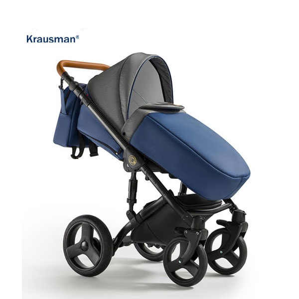 Krausman - Carucior 3 in 1 Nexxo Dark Blue - 3 | YEO