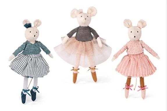 Papusa Anna, Moulin Roty - 1 | YEO