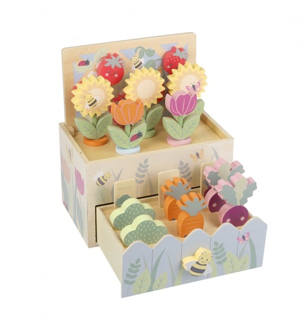 Primul set de crescut plante, Orange Tree Toys