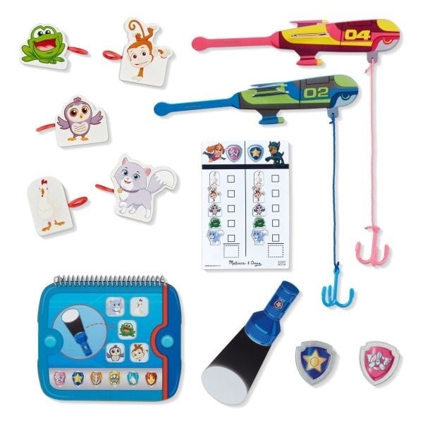 Set de joaca cu activitati Spioneaza, Gaseste si Salveaza Paw Patrol™, Patrula Catelusilor - 1 | YEO