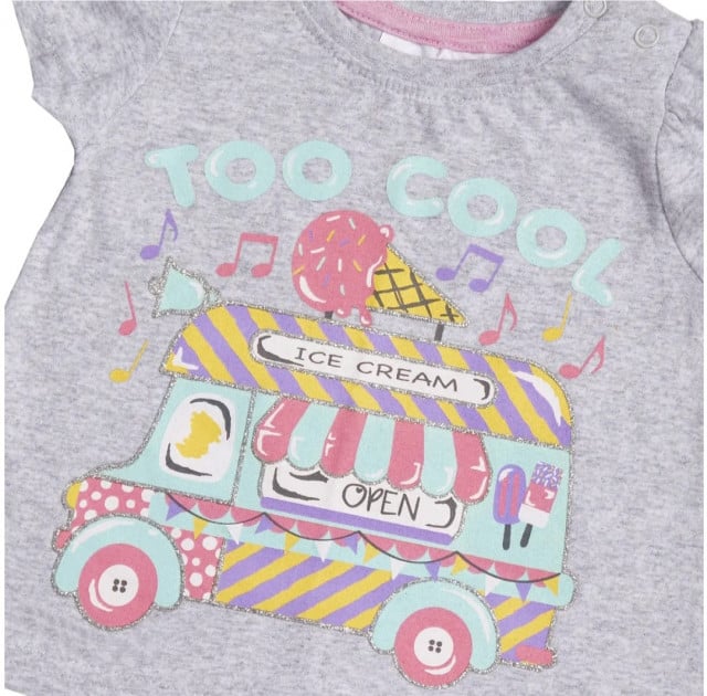 Tricou fetite - Too cool