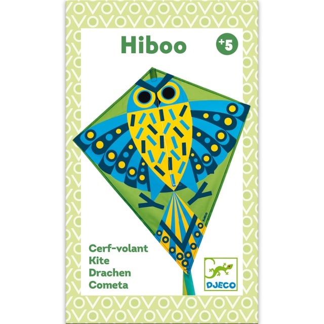 Zmeu Hiboo, Djeco - 3 | YEO