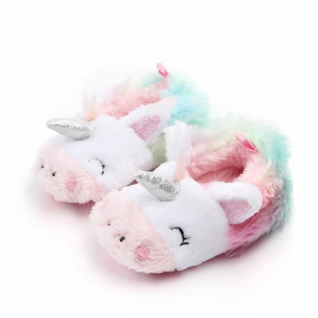 Botosei din blanita multicolori - Unicorn