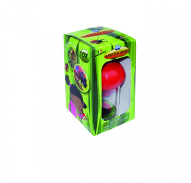 Cutie cu microscop pentru observarea insectelor, Navir - 3 | YEO