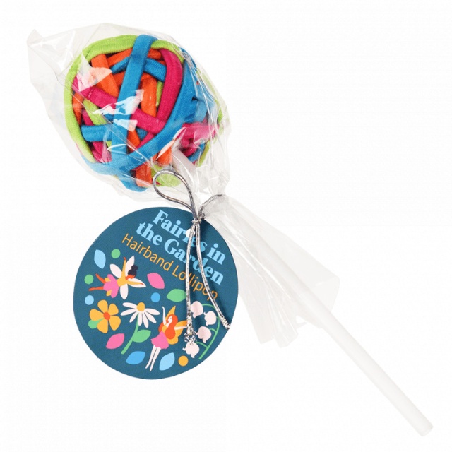 Elastice de par lollipop