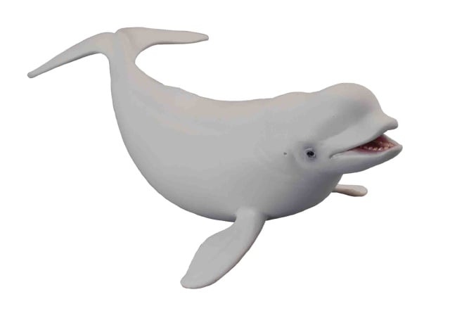 Figurina Beluga L Collecta - 1 | YEO