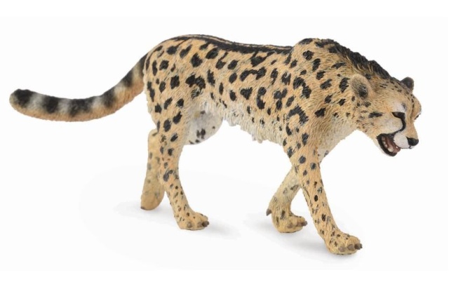 Figurina Ghepard King L Collecta