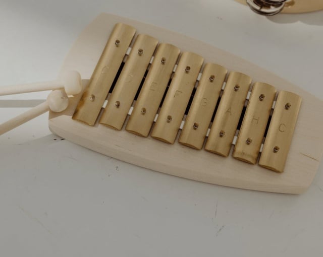 Glockenspiel diatonic Auris - Mercurius - 2 | YEO