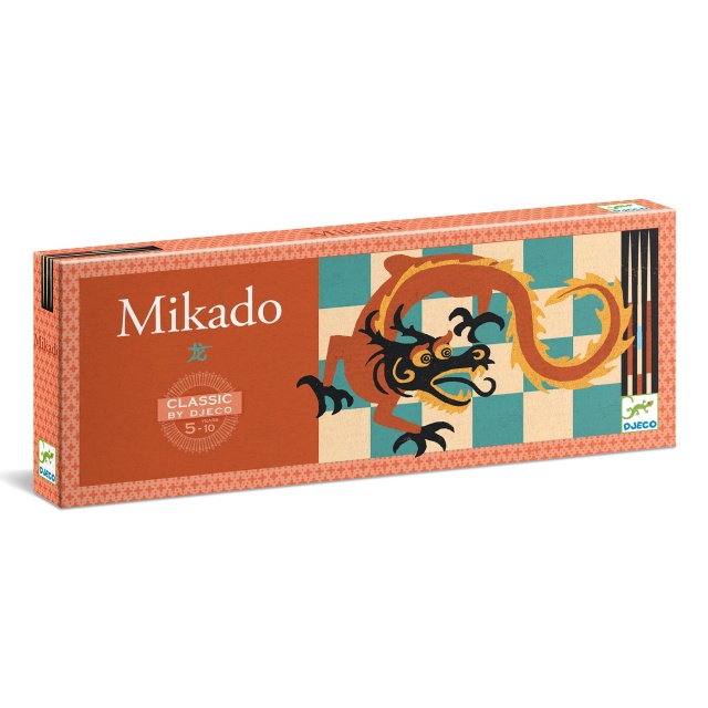 Joc clasic Mikado, Djeco