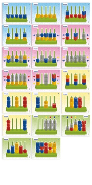 Joc Numere si secvente - Miniland - 2 | YEO