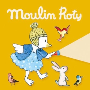 Lanterna cu povesti O mare familie, Moulin Roty - 2 | YEO