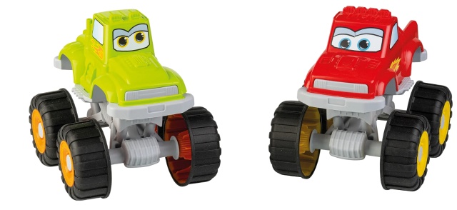 Androni Giocattoli Masinuta Monster Trucks, Pentru…