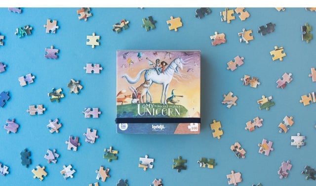 Micro puzzle Unicorn, Londji - 1 | YEO