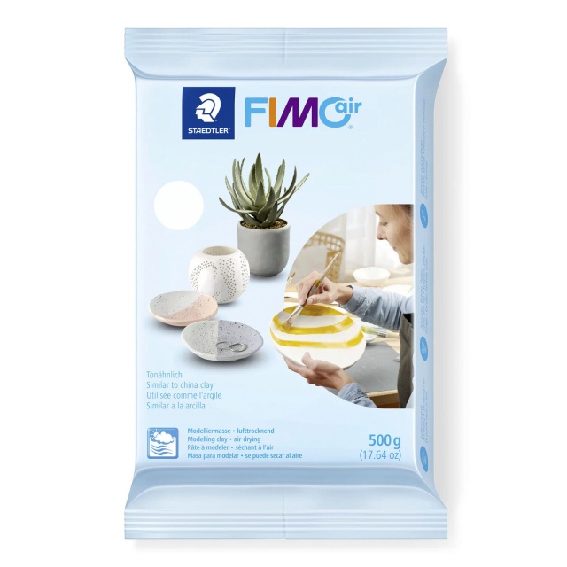 Pasta de modelaj Fimo air 500g, Staedtler