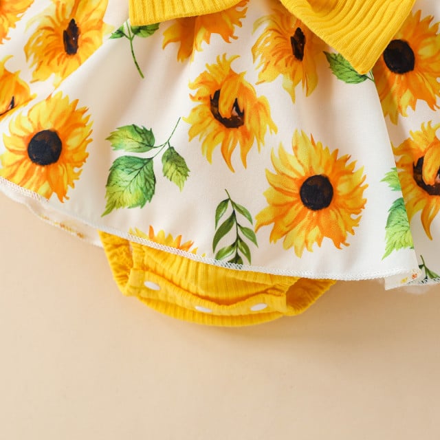 Rochita body galbena - Sunflower - 4 | YEO