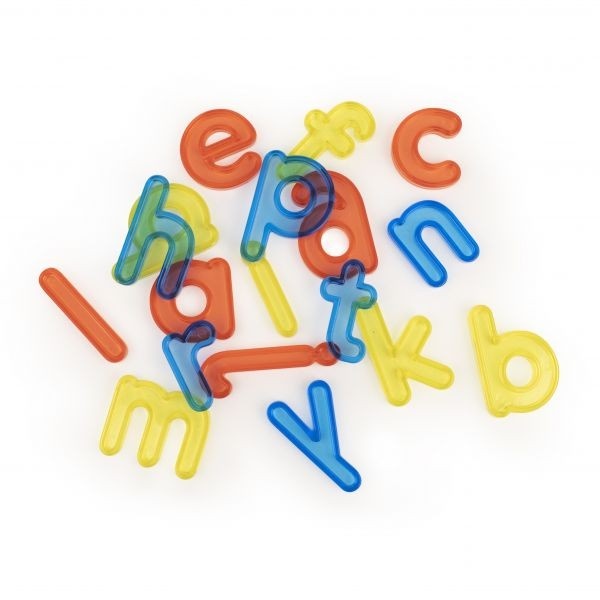 Set STEM 76 litere mici translucide - 2 | YEO