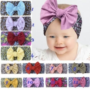 Bentita animal print cu fundita - 1 | YEO