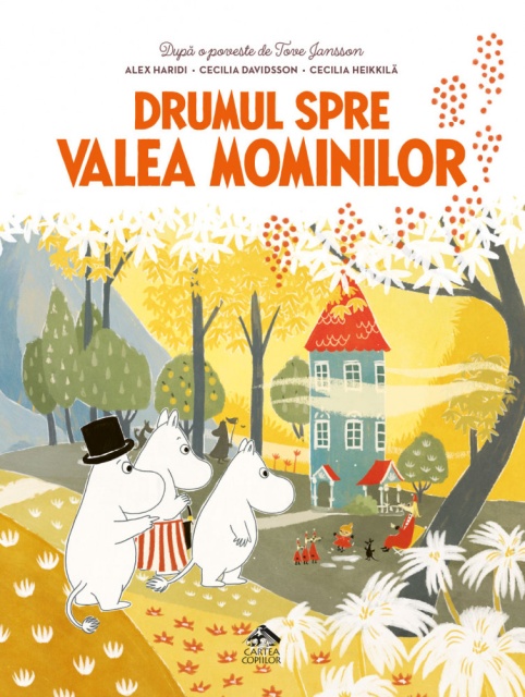 Carte Drumul spre Valea Mominilor