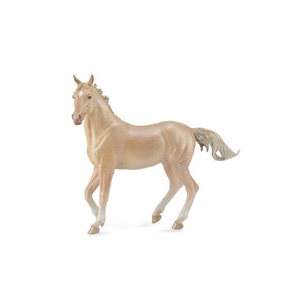 Figurina Cal Akhal-Teke Perlino XL Collecta