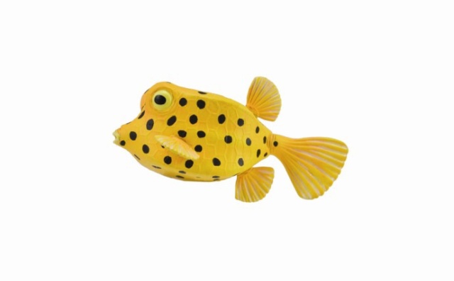 Figurina Peste Cubicus Boxfish S Collecta