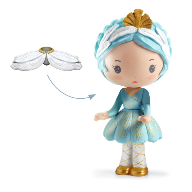 Figurine Tinyly Grace & Stella, Djeco - 1 | YEO