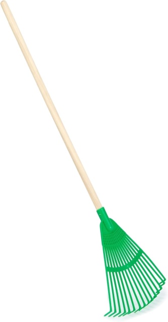 Grebla pentru frunze 75 cm Androni Giocattoli - 1 | YEO