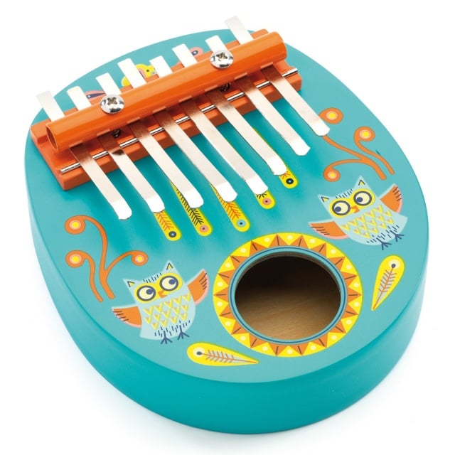 Instrument muzical Kalimba, Djeco - 1 | YEO