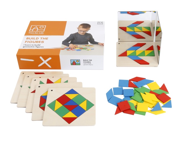 Joc Educativ Geometrii - 1 | YEO