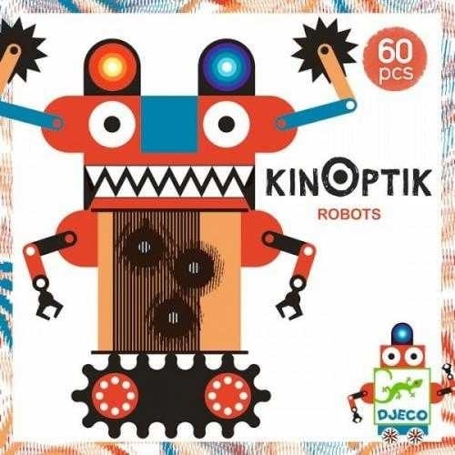 Kinoptik Roboti, Djeco - 1 | YEO